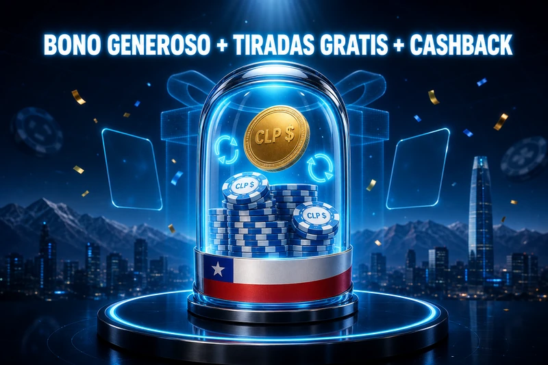 Slottica — Bonos y promociones de Slottica para Chile — bonus slottica activo en 2026
